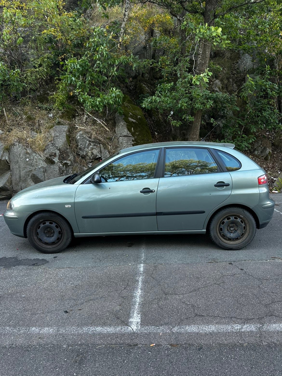 Seat Ibiza 5-dörrar 1.4 MPI 16v Manuell 2003, bild 2/9