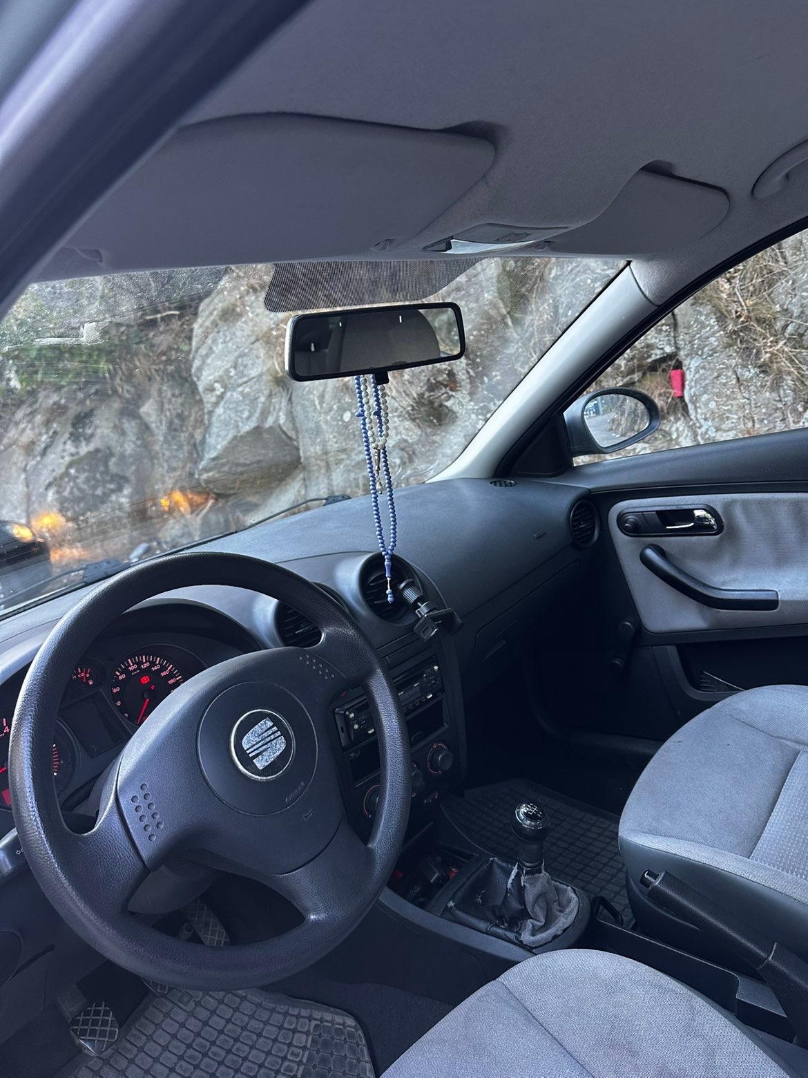 Seat Ibiza 5-dörrar 1.4 MPI 16v Manuell 2003, bild 7/9