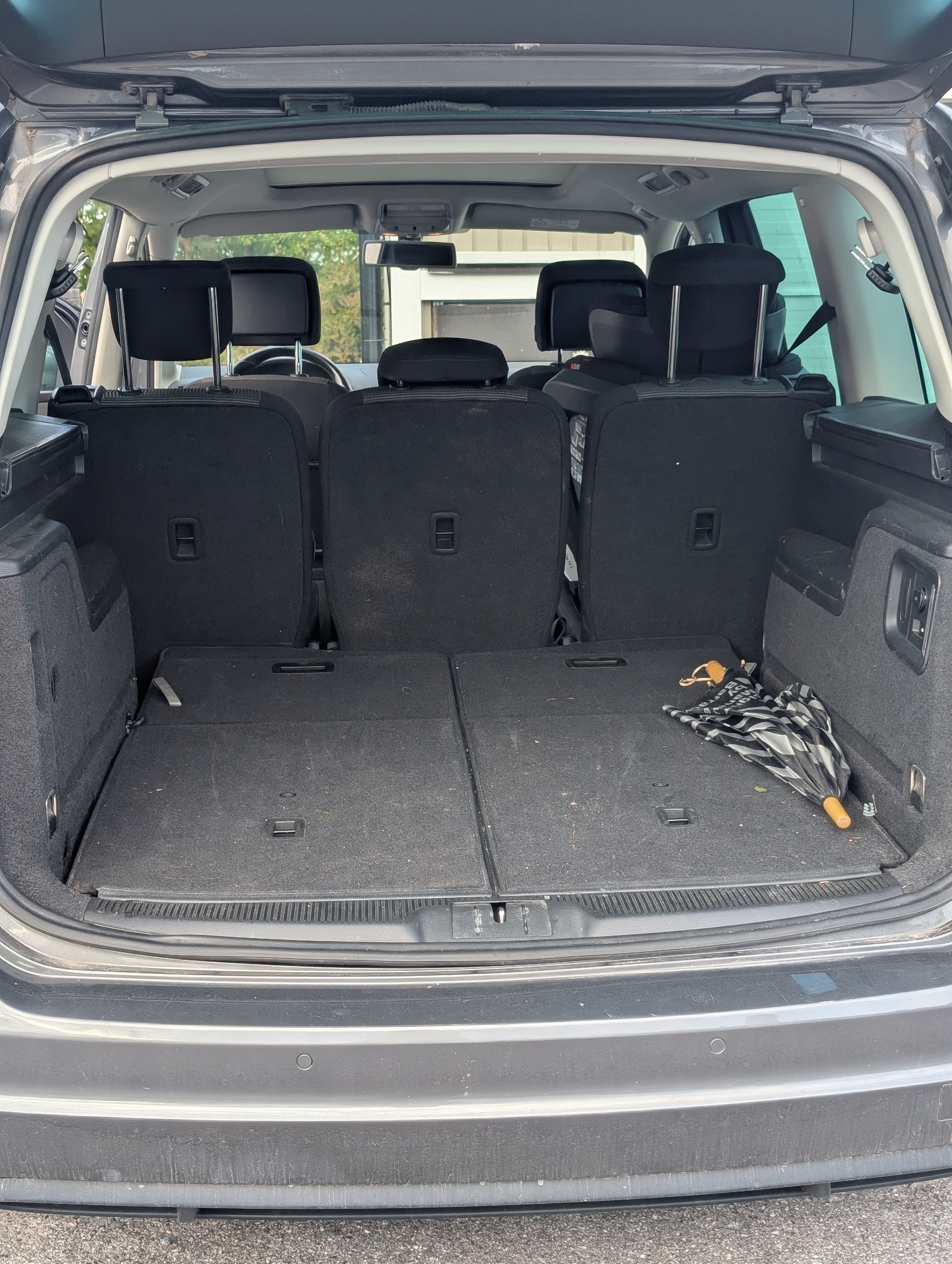 Volkswagen Sharan 2015, bild 5/6