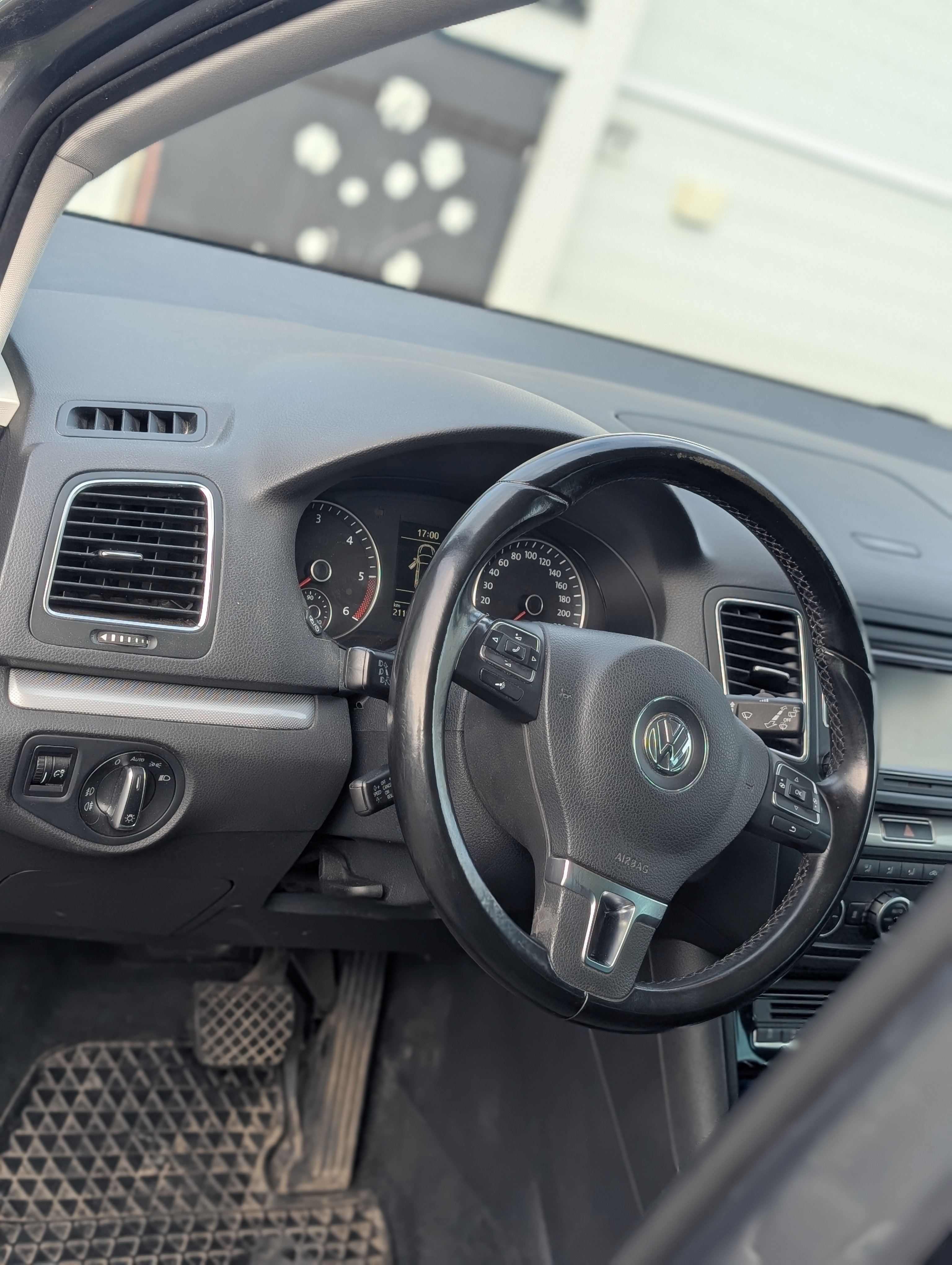 Volkswagen Sharan 2015, bild 4/6