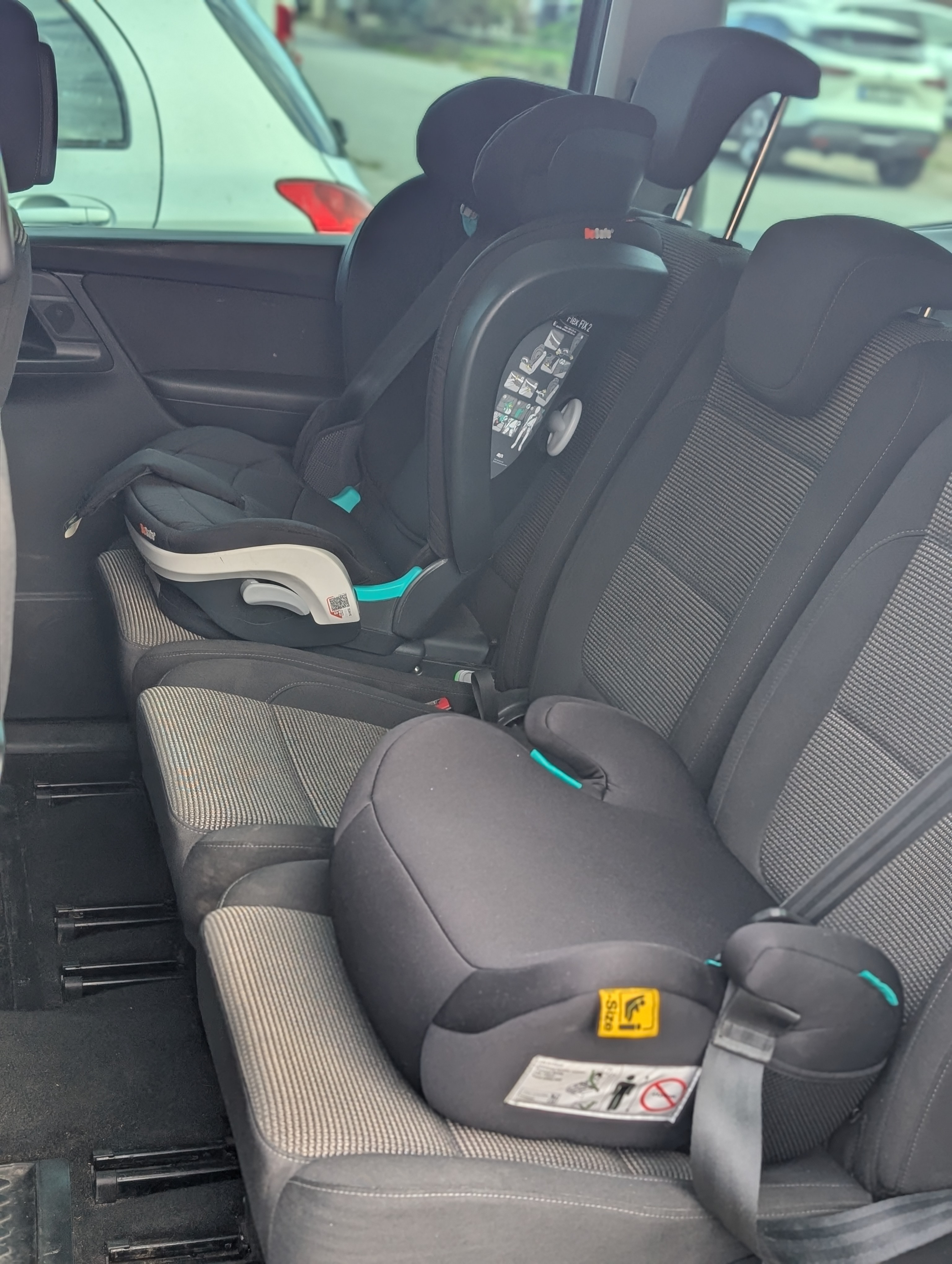 Volkswagen Sharan 2015, bild 6/6