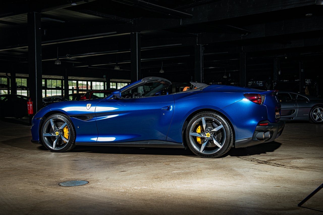 Ferrari Portofino M 2023, kuva 4/10