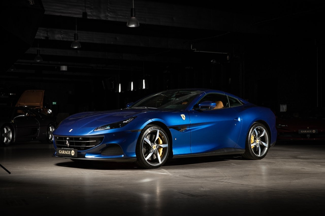Ferrari