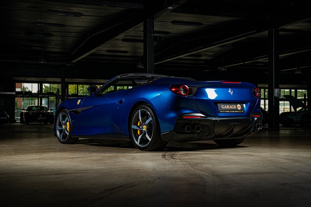 Ferrari Portofino M 2023, kuva 5/10