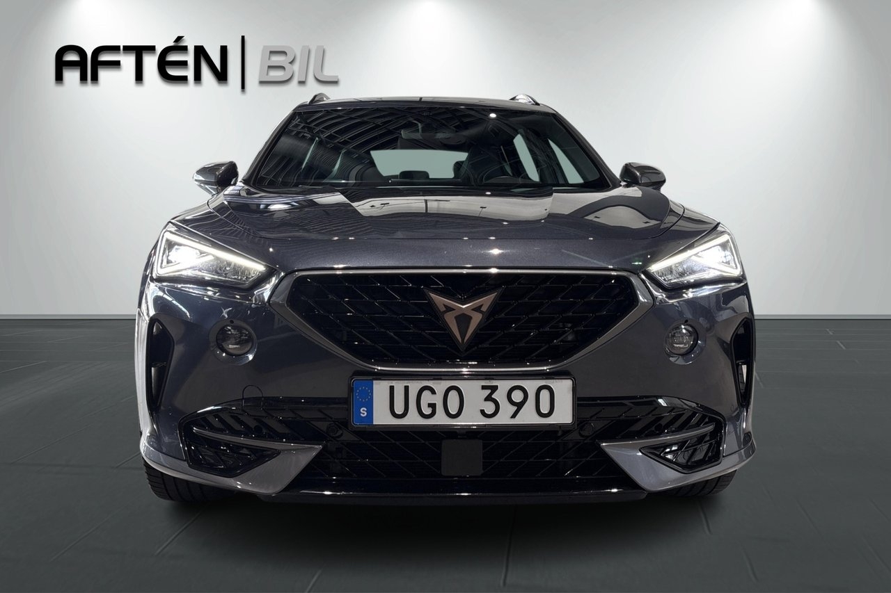 Cupra Formentor VZ e-Hybrid 245hk 2023, bild 3/10