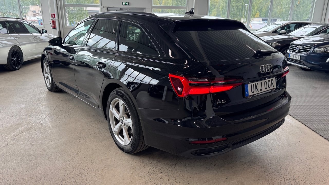 Audi A6 2023, bild 4/10