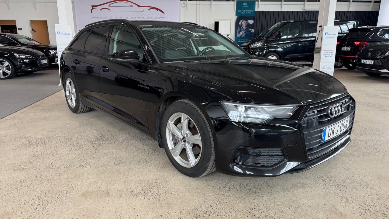 Audi A6