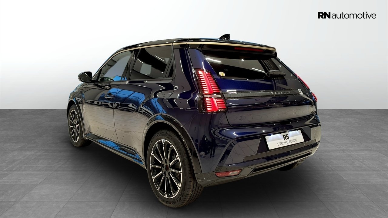 Renault 5 Iconic 2026, bild 3/10