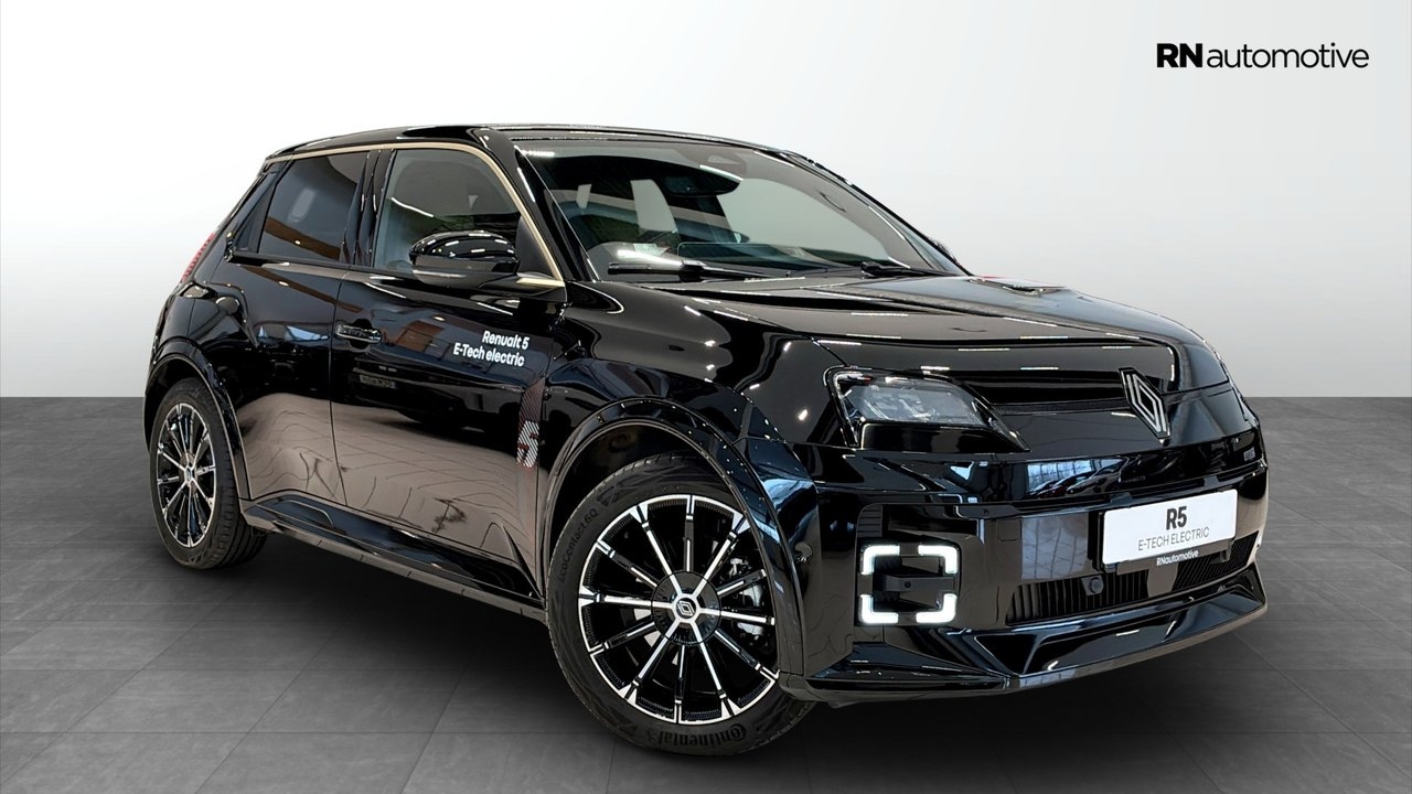 Renault 5 Iconic 2026, bild 7/10