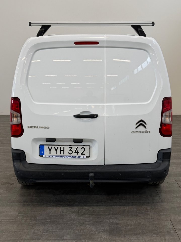 Citroen Berlingo 2018, bild 5/10