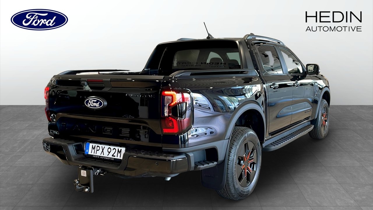 Ford Ranger WILDTRAK PHEV,360 2026, bild 2/10