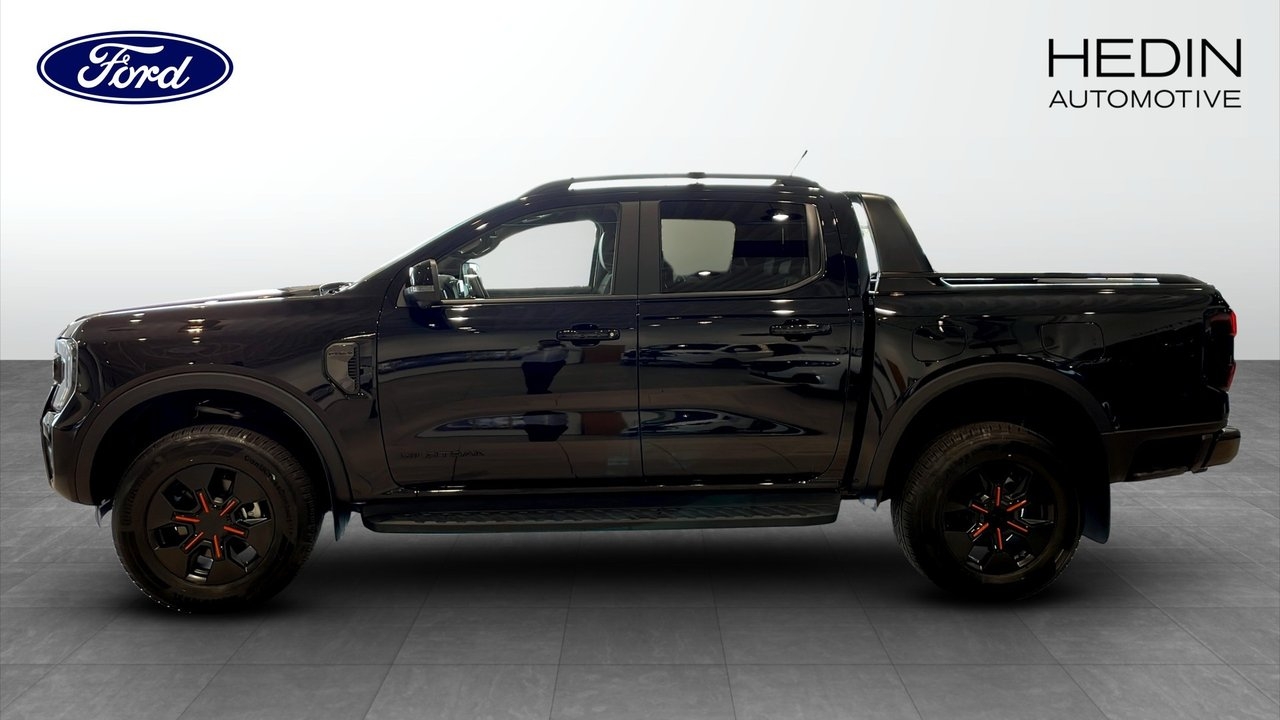 Ford Ranger WILDTRAK PHEV,360 2026, bild 6/10