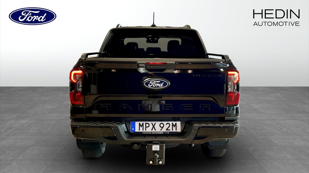 Ford Ranger WILDTRAK PHEV,360 2026, bild 7/10