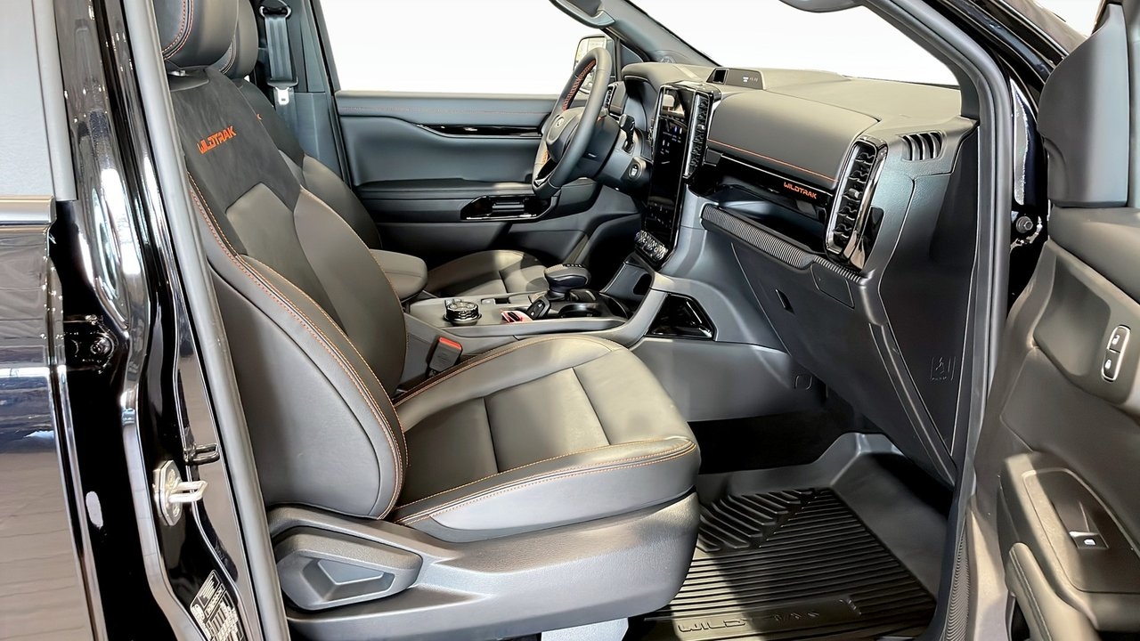 Ford Ranger WILDTRAK PHEV,360 2026, bild 3/10