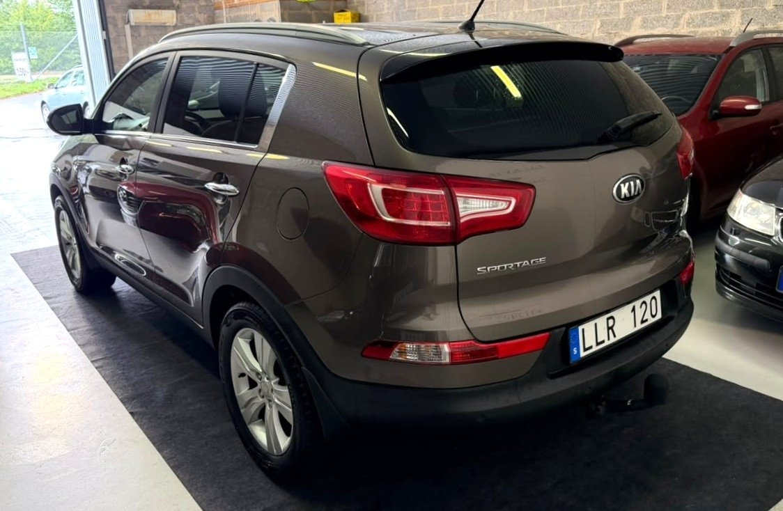 Kia Sportage 2014, bild 5/10