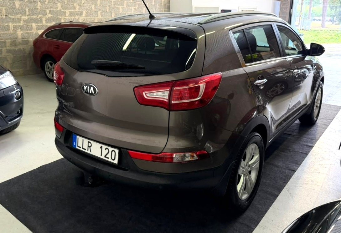 Kia Sportage 2014, bild 4/10