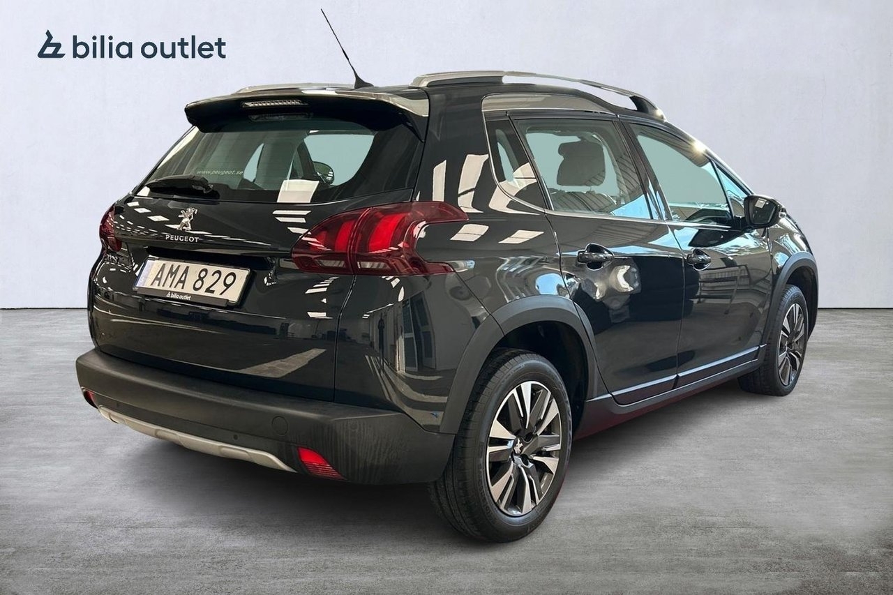 Peugeot 2008 2018, bild 4/10