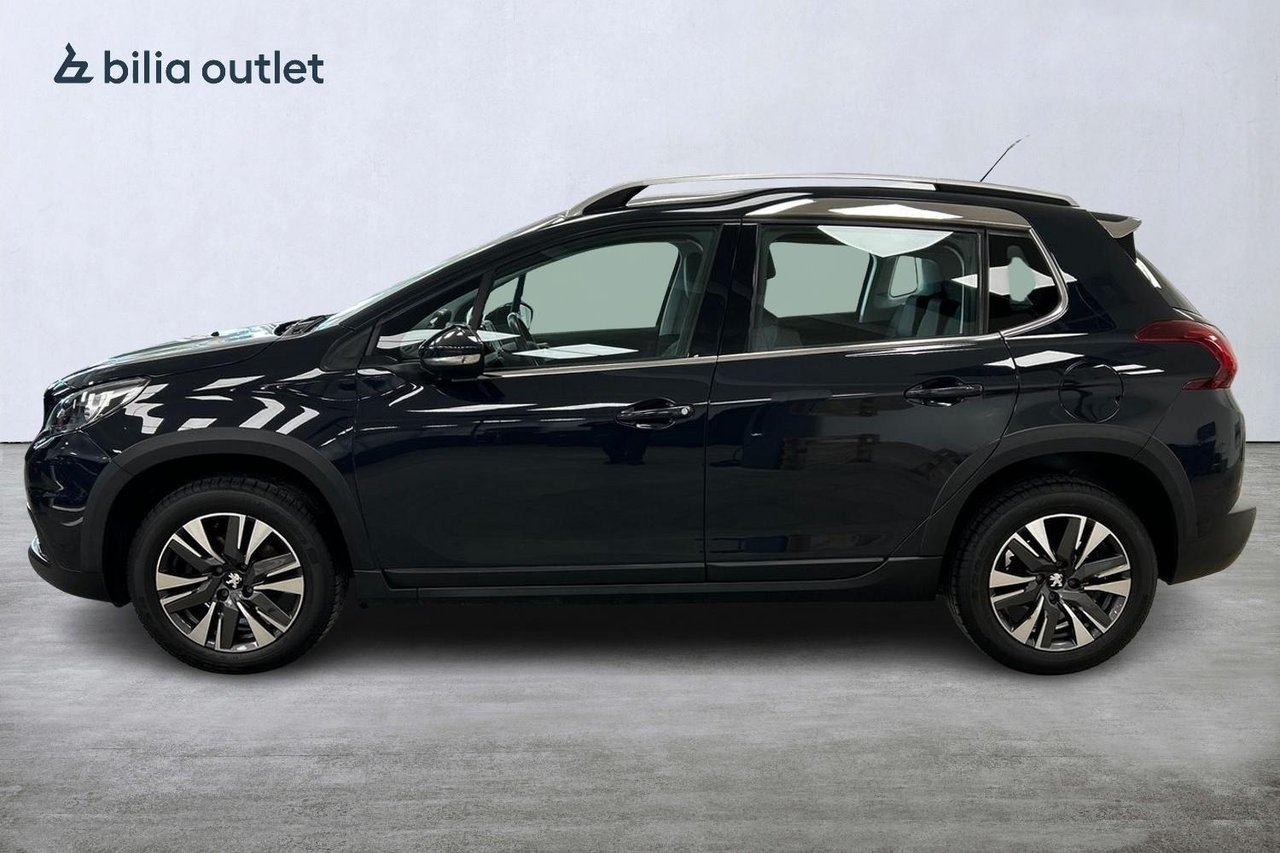 Peugeot 2008 2018, bild 5/10