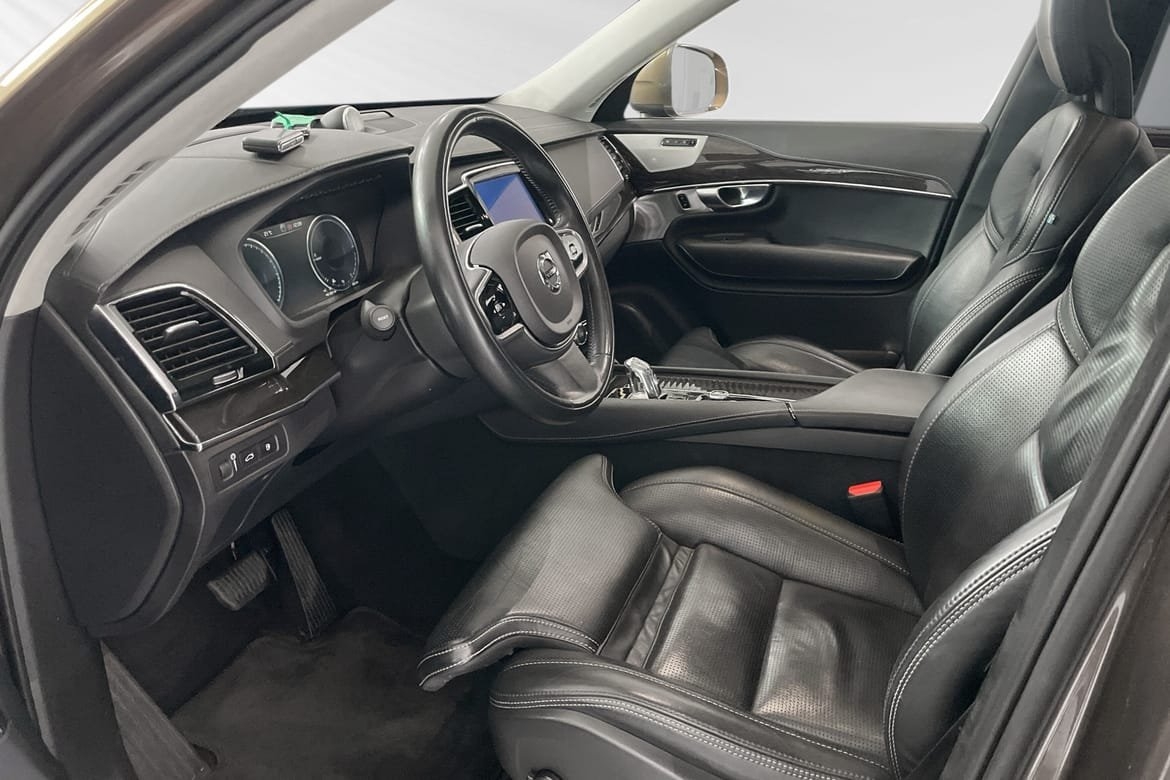 Volvo XC90 2018, bild 7/27