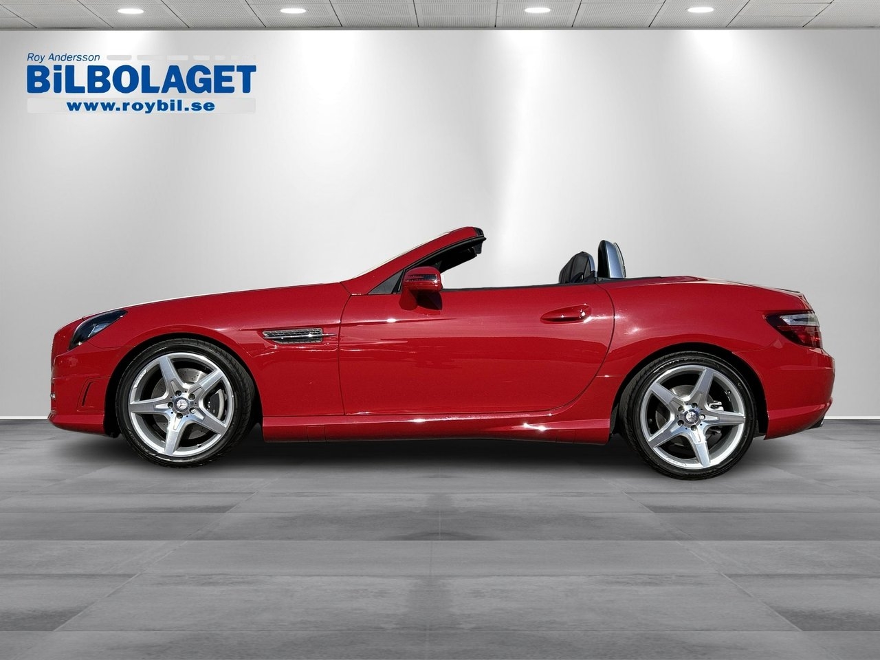 Mercedes-Benz SLK 200 AMG Sport 2012, bild 2/10