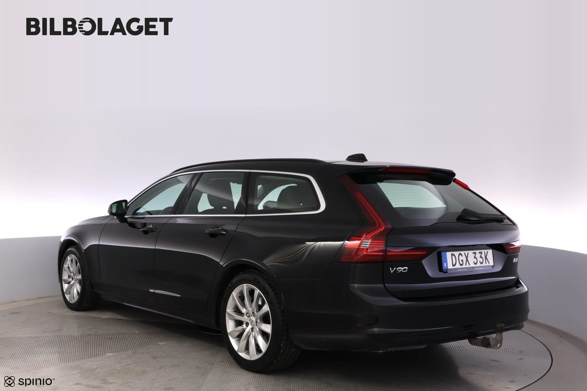 Volvo V90 2022, bild 4/10