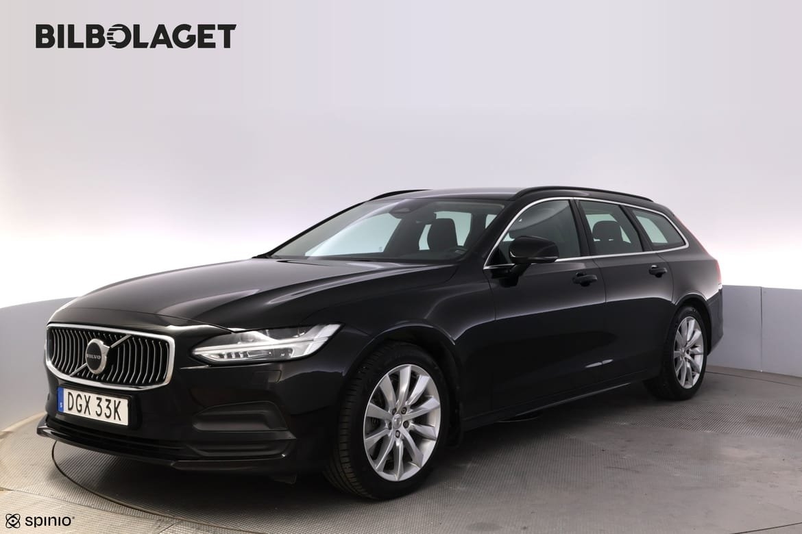 Volvo V90 2022, bild 6/10