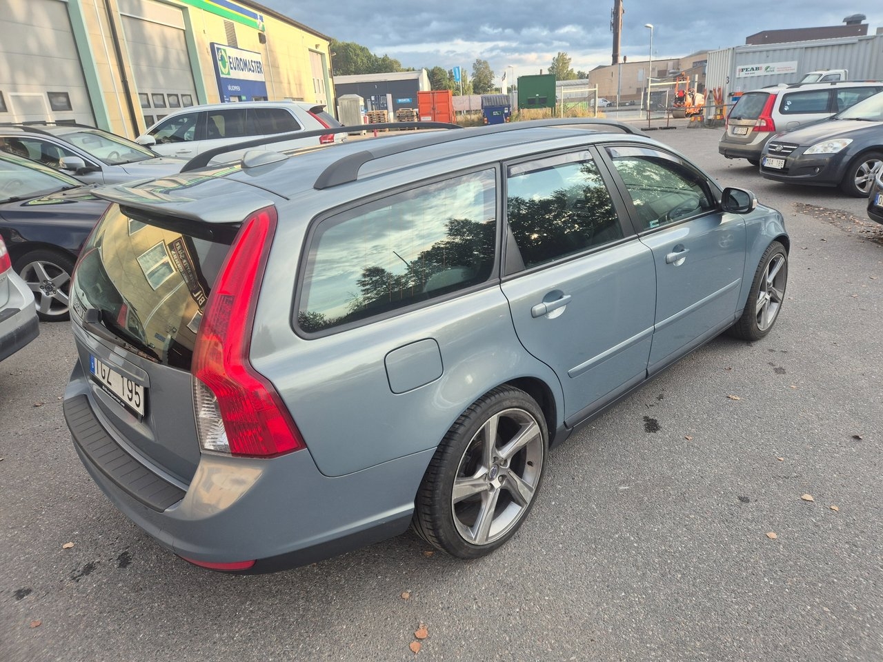 Volvo V50 2008, bild 5/10