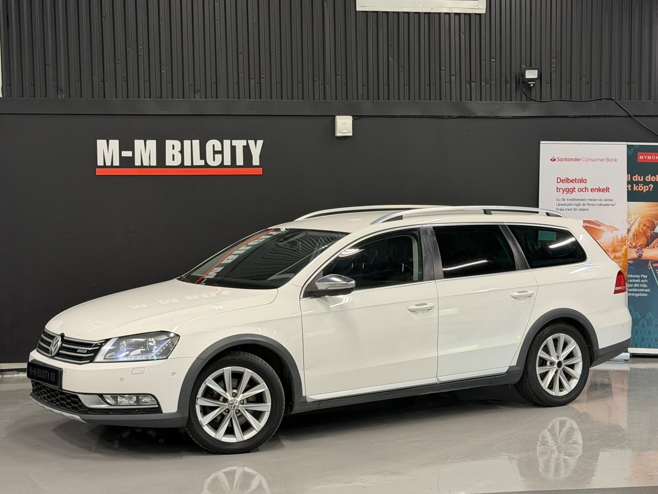 Volkswagen Passat 2.0 TDI 2014, bild 2/13