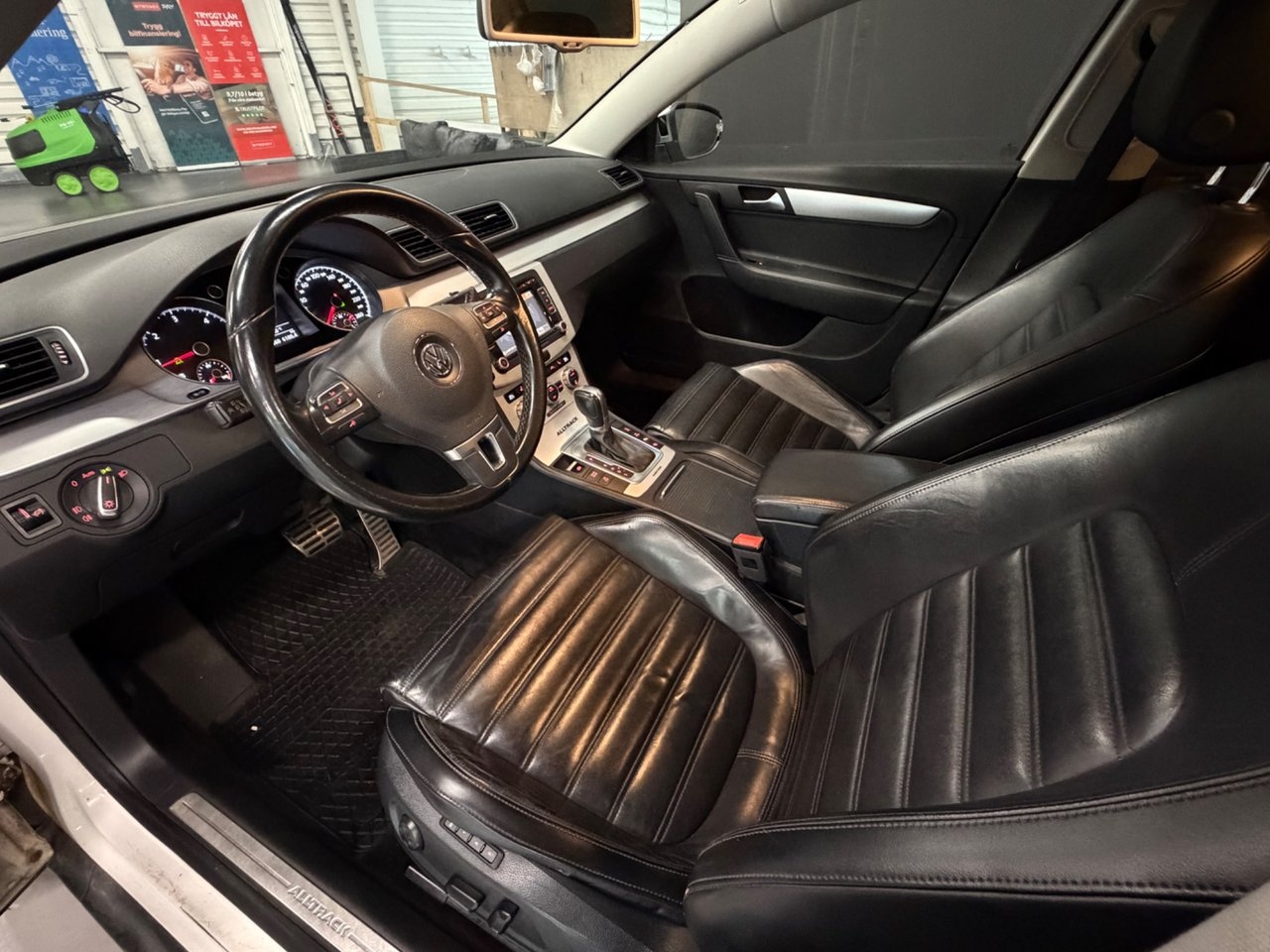 Volkswagen Passat 2.0 TDI 2014, bild 6/13