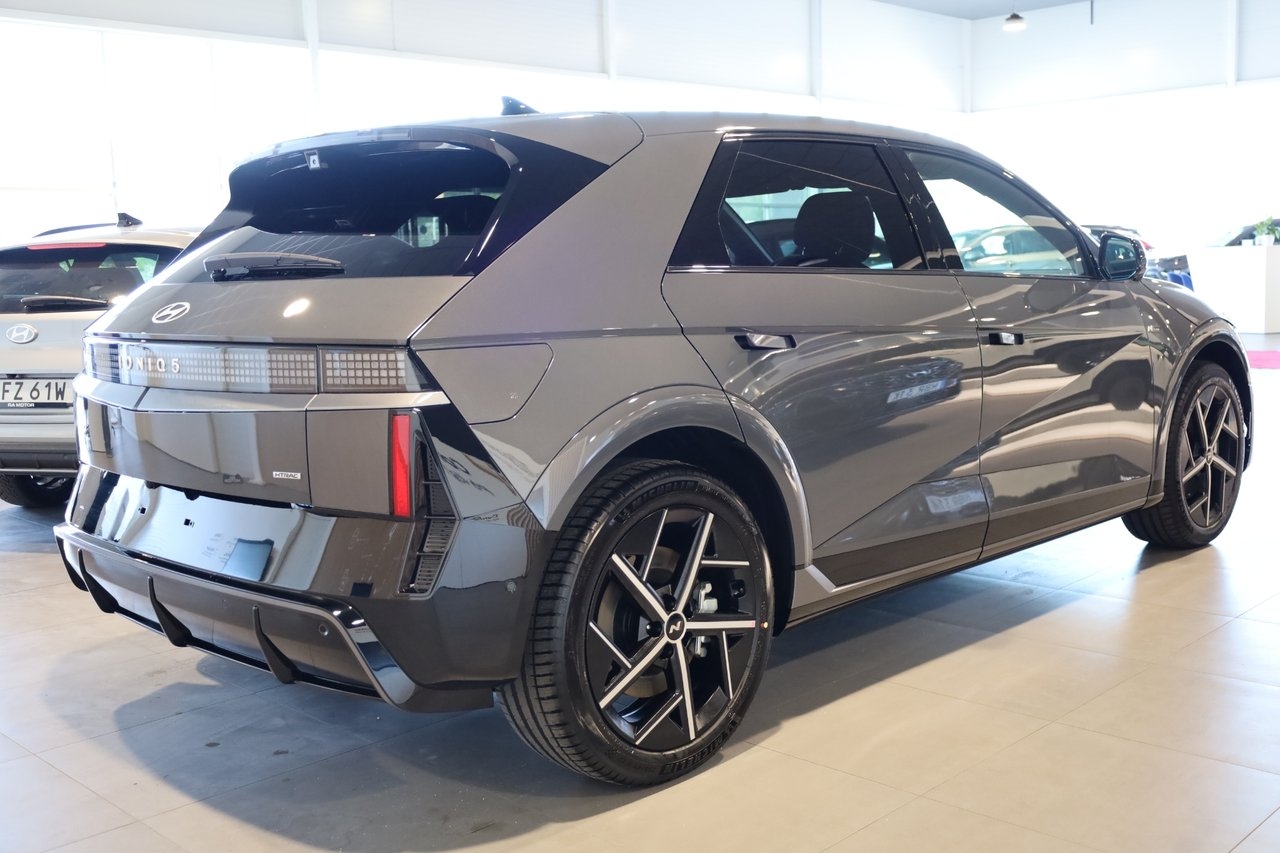 Hyundai Ioniq 5 AWD N Line 2027, bild 4/10