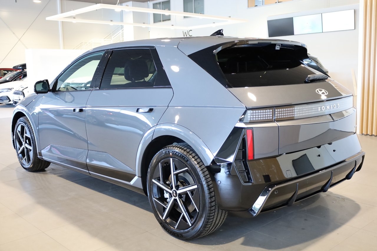 Hyundai Ioniq 5 AWD N Line 2027, bild 3/10