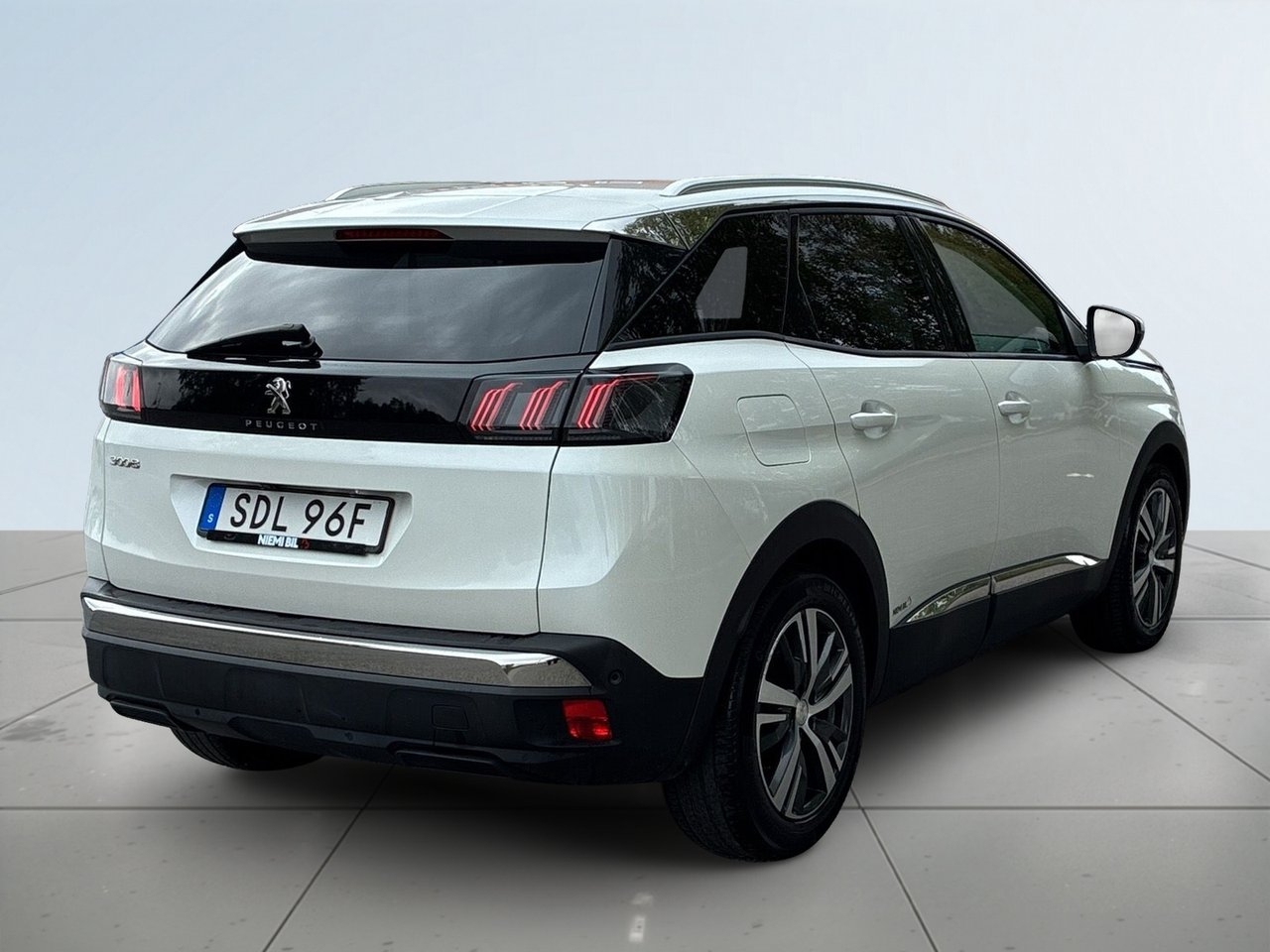 Peugeot 3008 2020, bild 6/10