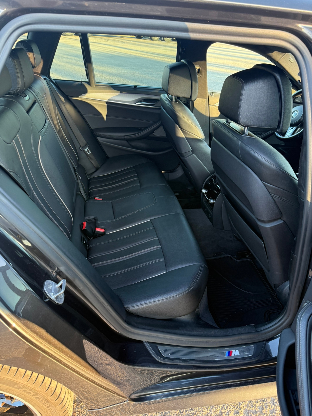 BMW 540 i xDrive Touring Steptronic 2018, bild 6/10
