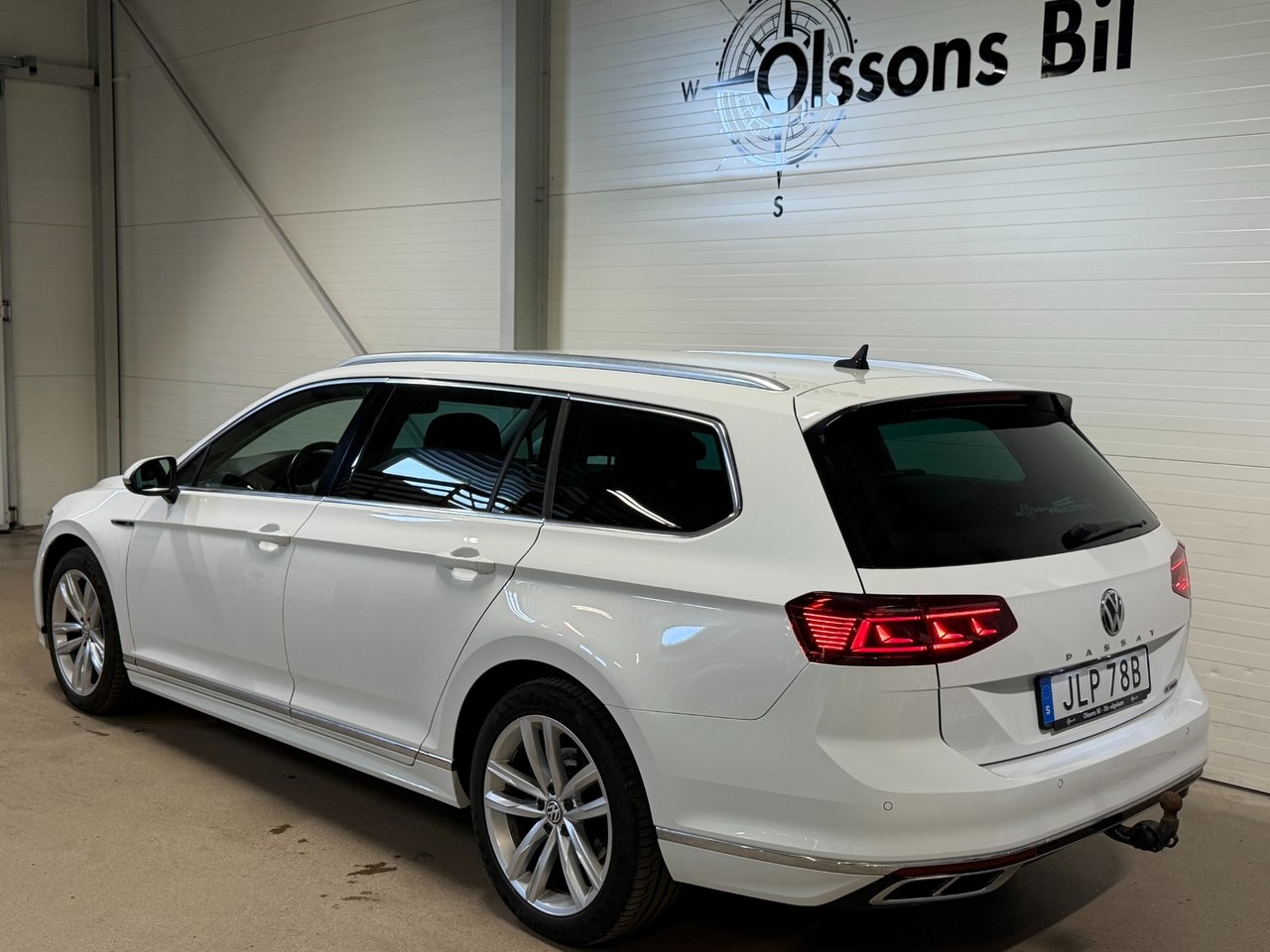 Volkswagen Passat 2020, bild 4/10