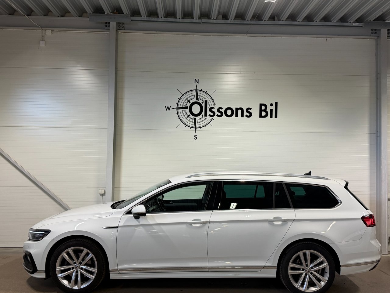 Volkswagen Passat 2020, bild 3/10