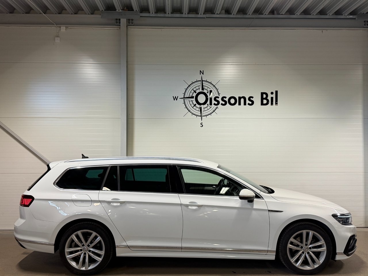 Volkswagen Passat 2020, bild 7/10