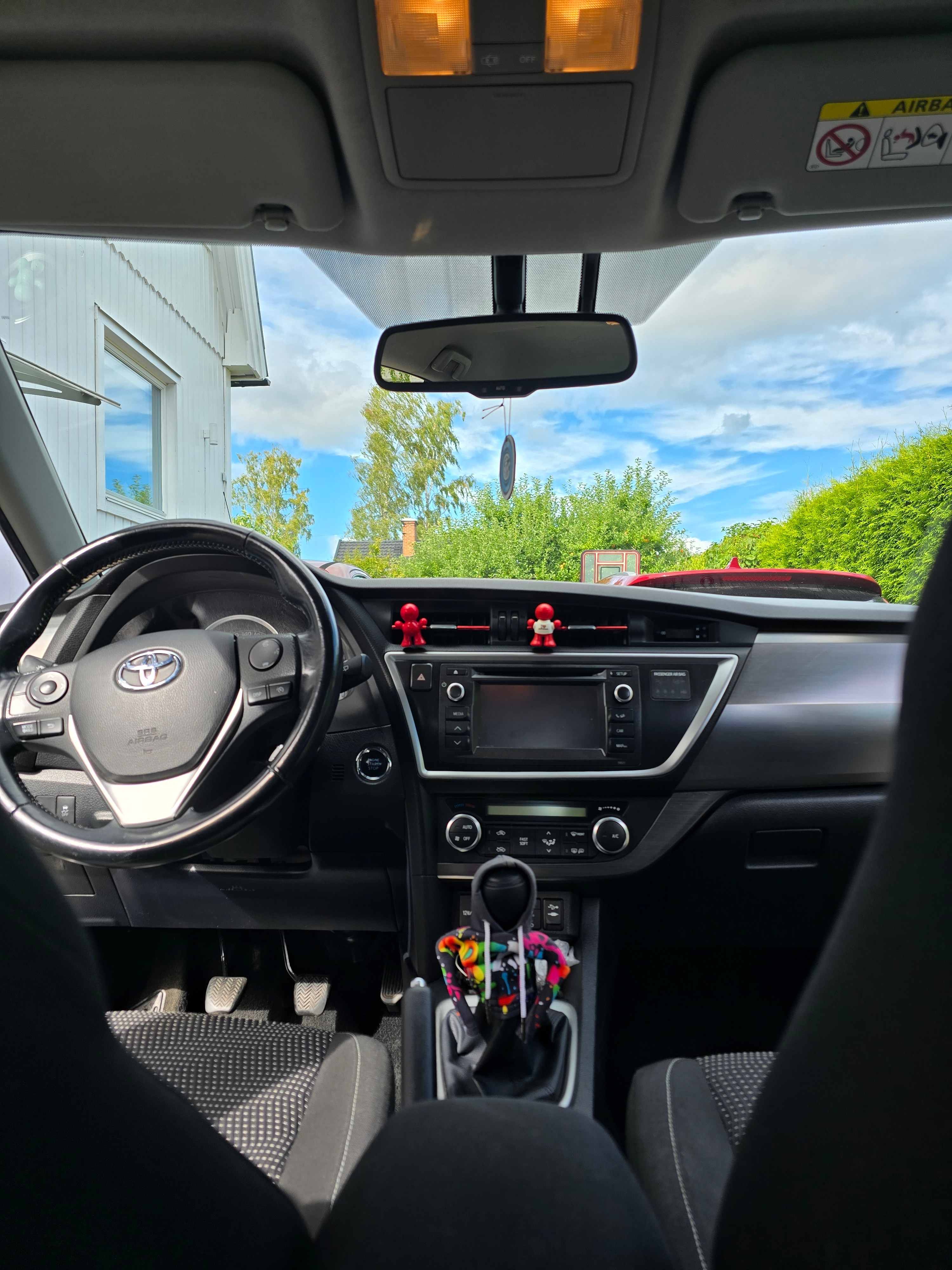 Toyota Auris 2.0 D-4D Manuell 2013, kuva 5/6