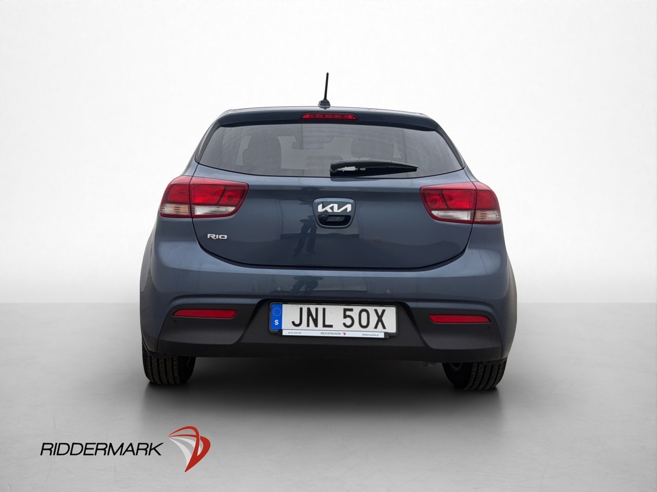 Kia Rio 1.0 T-GDI Advance 2022, bild 6/26