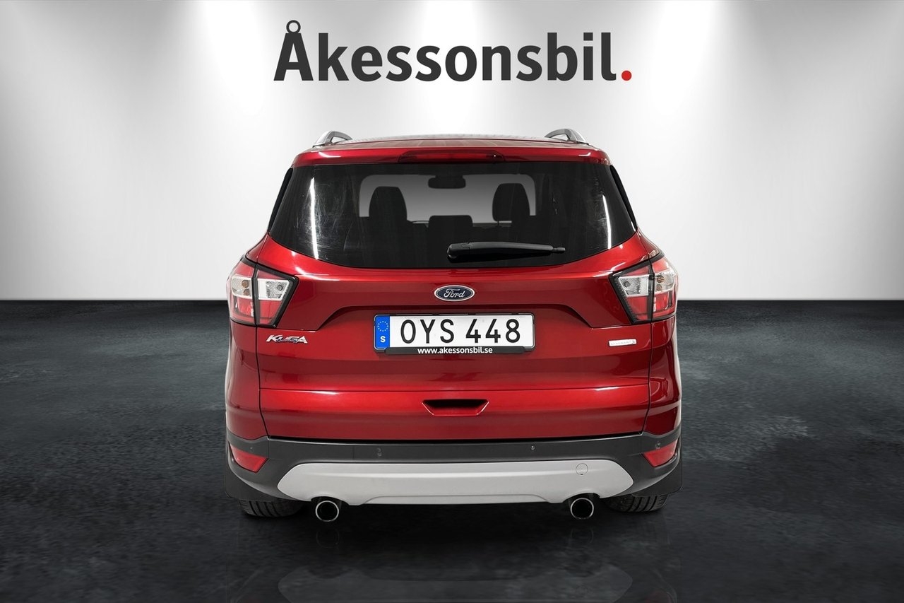 Ford Kuga 1.5 EcoBoost 2WD (150hk) 2018, bild 5/10