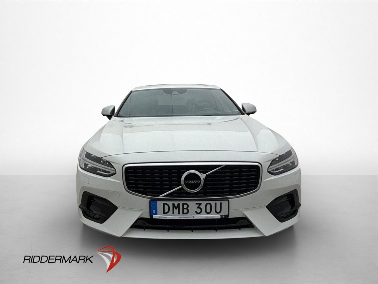 Volvo S90 D4 AWD R-Design Värm Taklucka 2018, bild 2/36