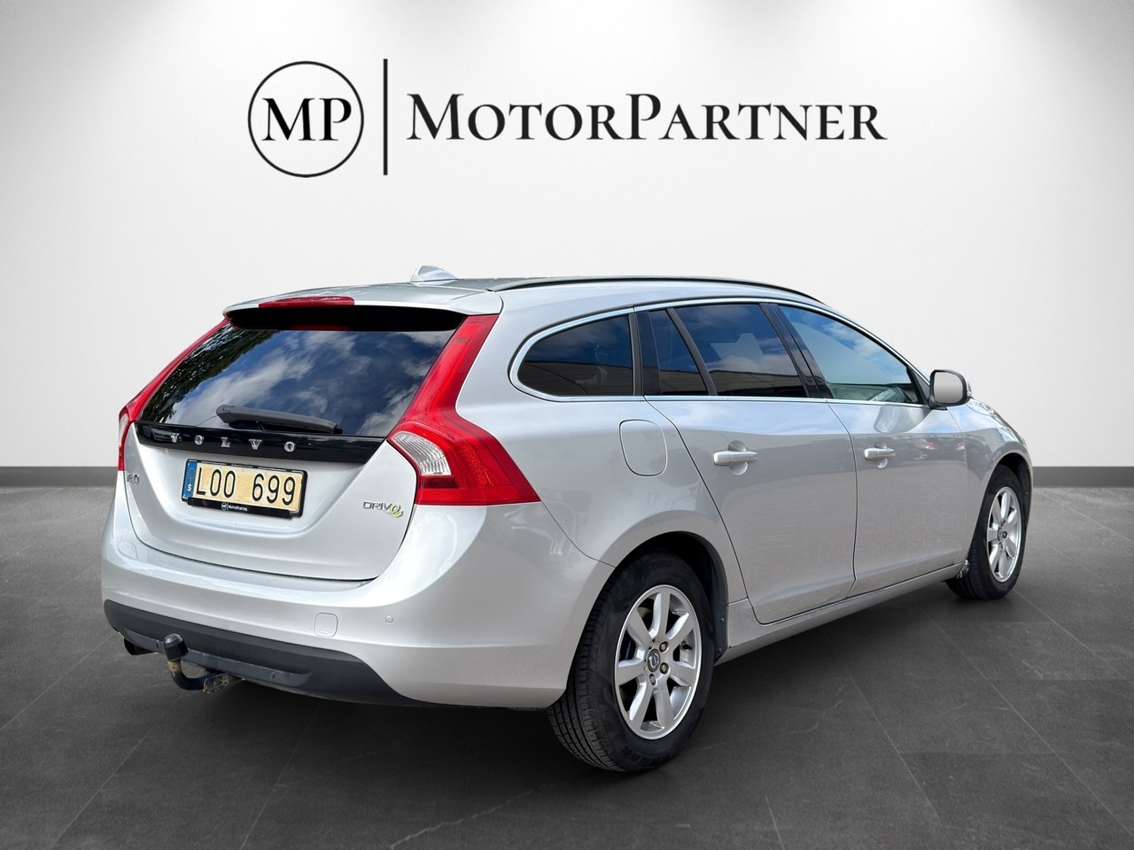 Volvo V60 2012, bild 7/10