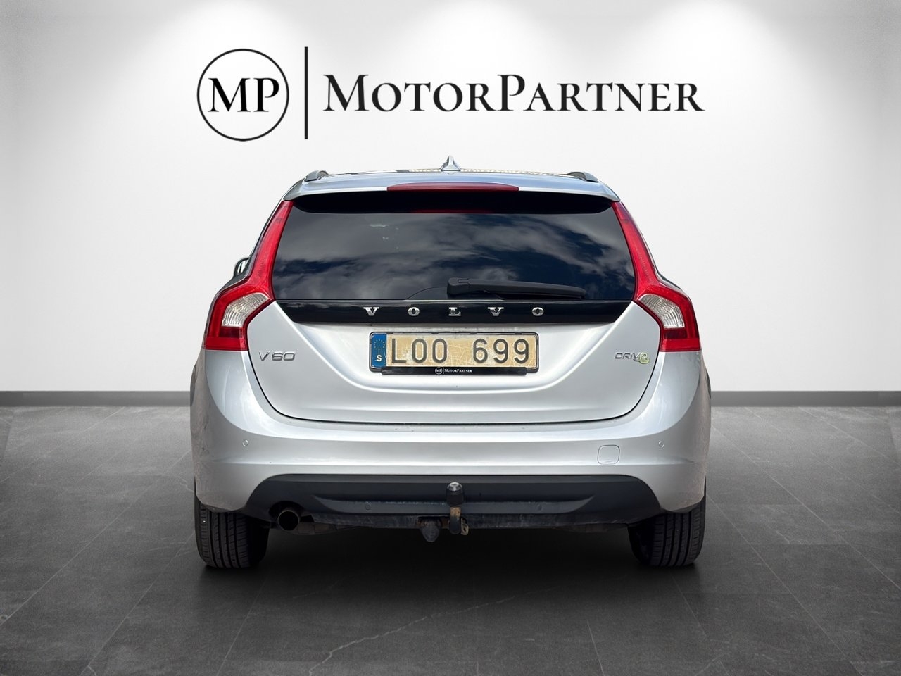 Volvo V60 2012, bild 6/10