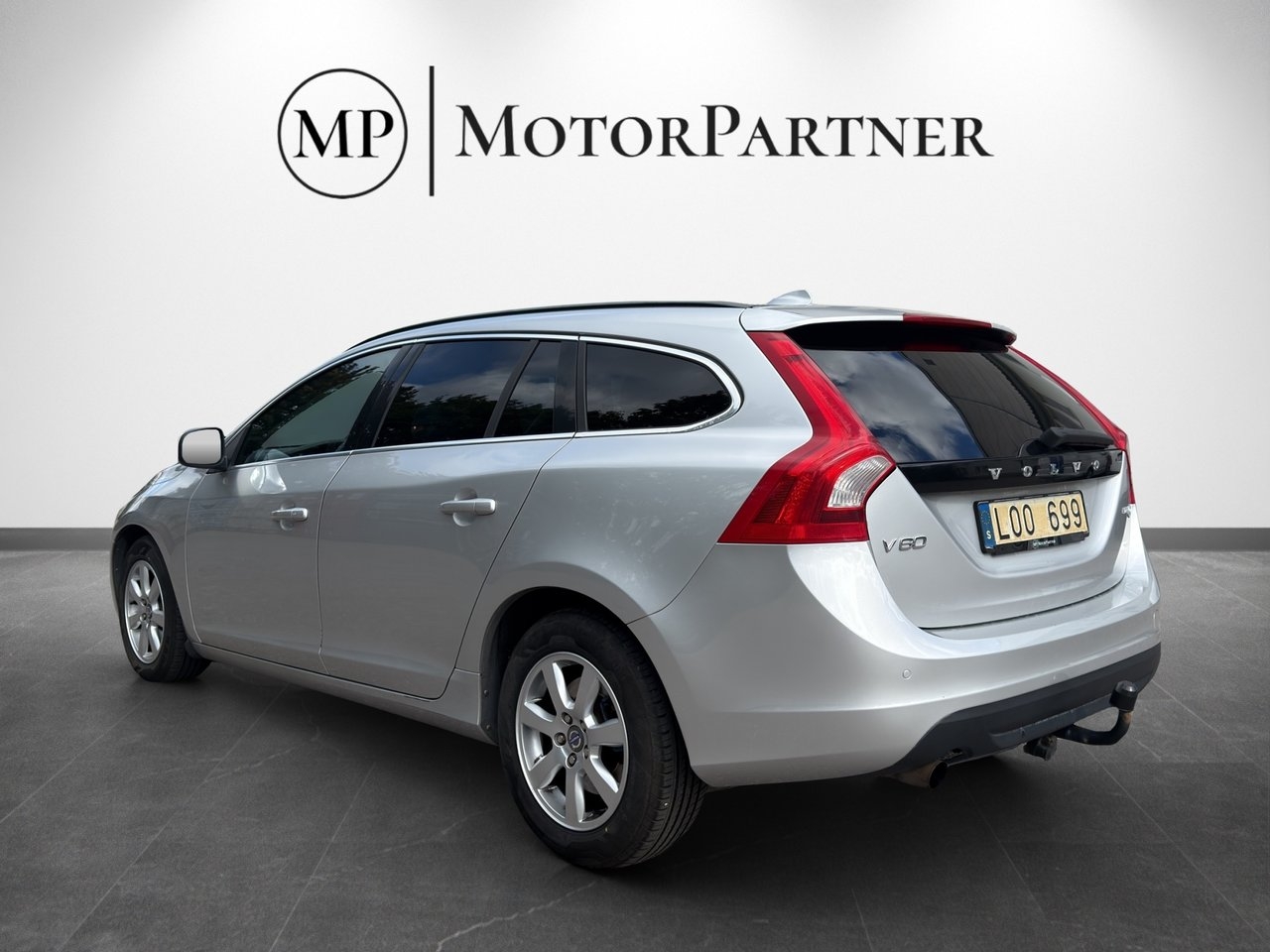 Volvo V60 2012, bild 5/10