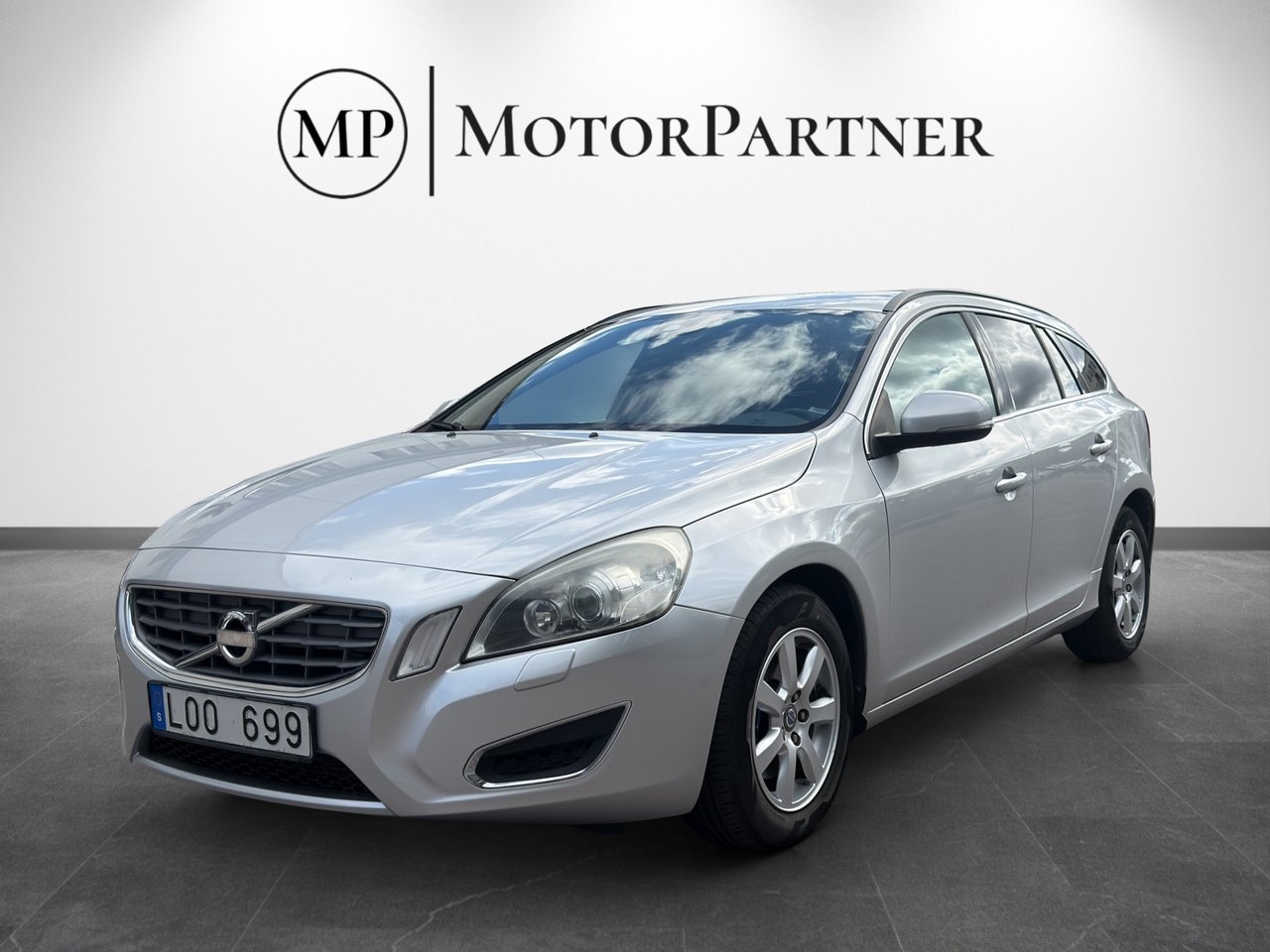 Volvo V60 2012, bild 3/10