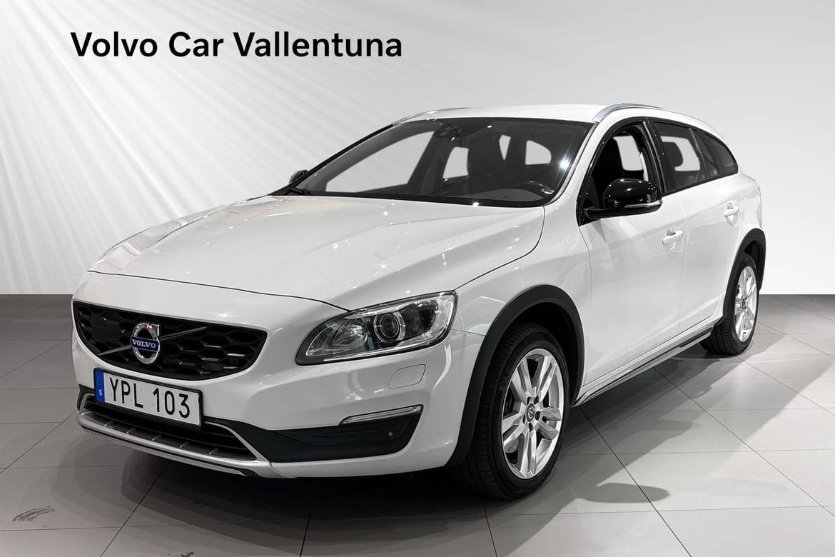 Volvo V60 Cross Country