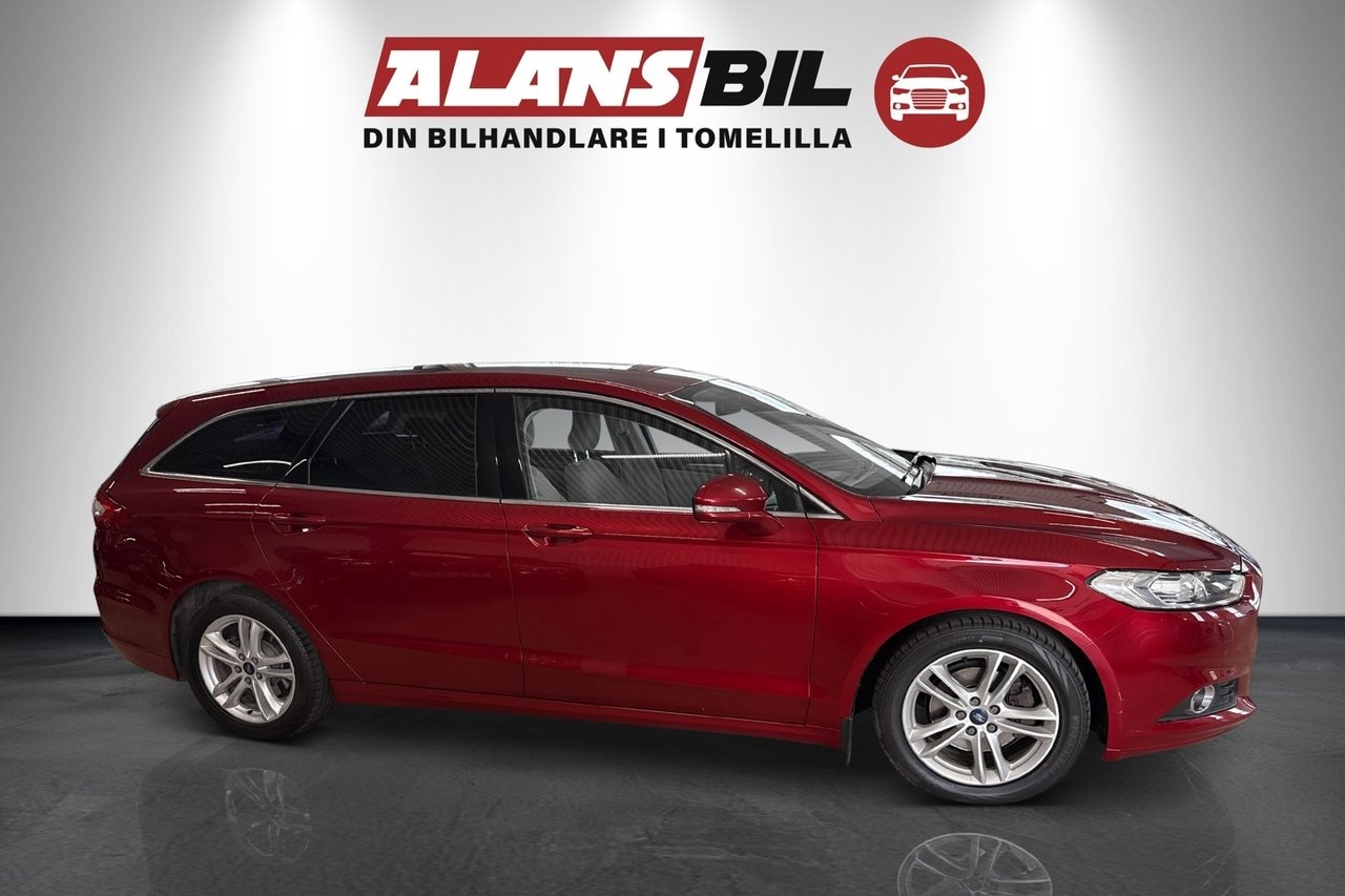 Ford Mondeo 2015, bild 2/10