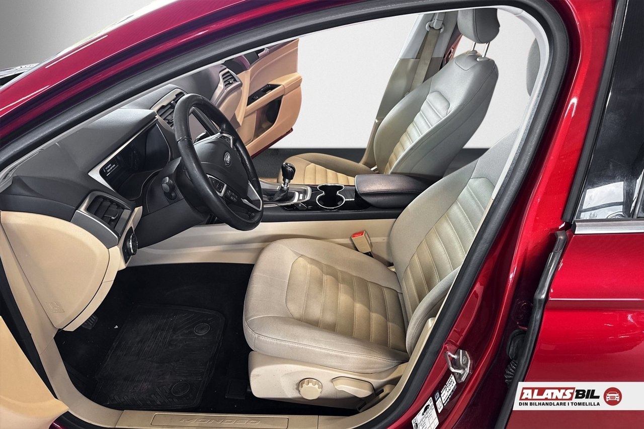 Ford Mondeo 2015, bild 5/10