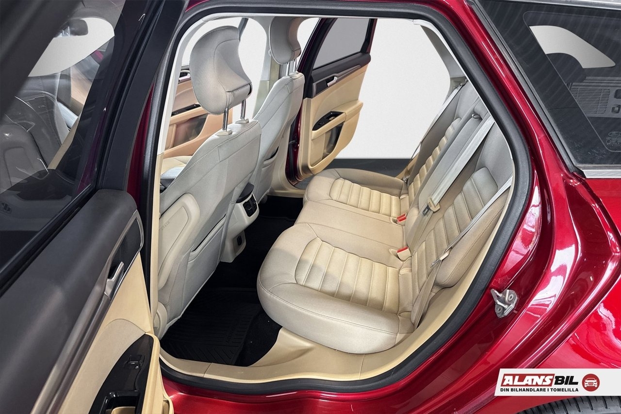 Ford Mondeo 2015, bild 6/10