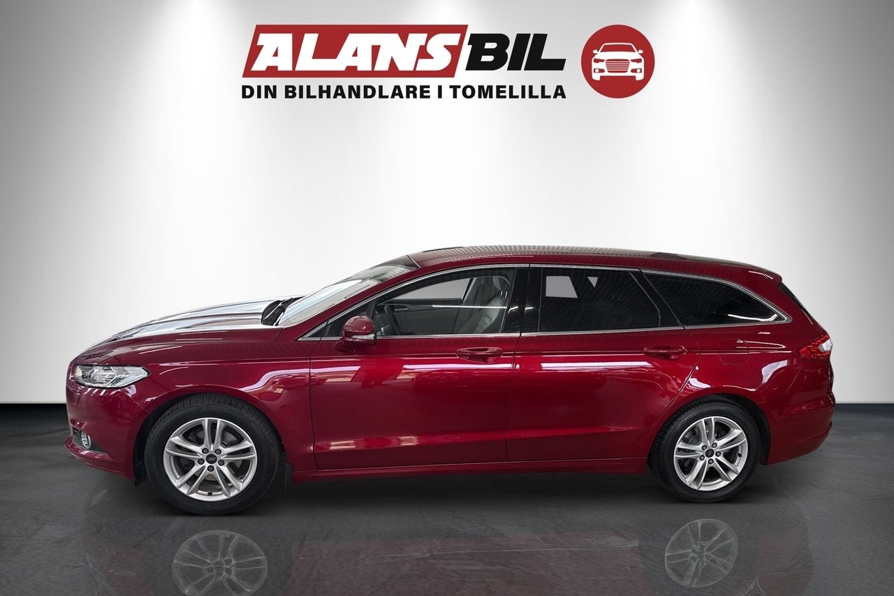 Ford Mondeo 2015, bild 3/10