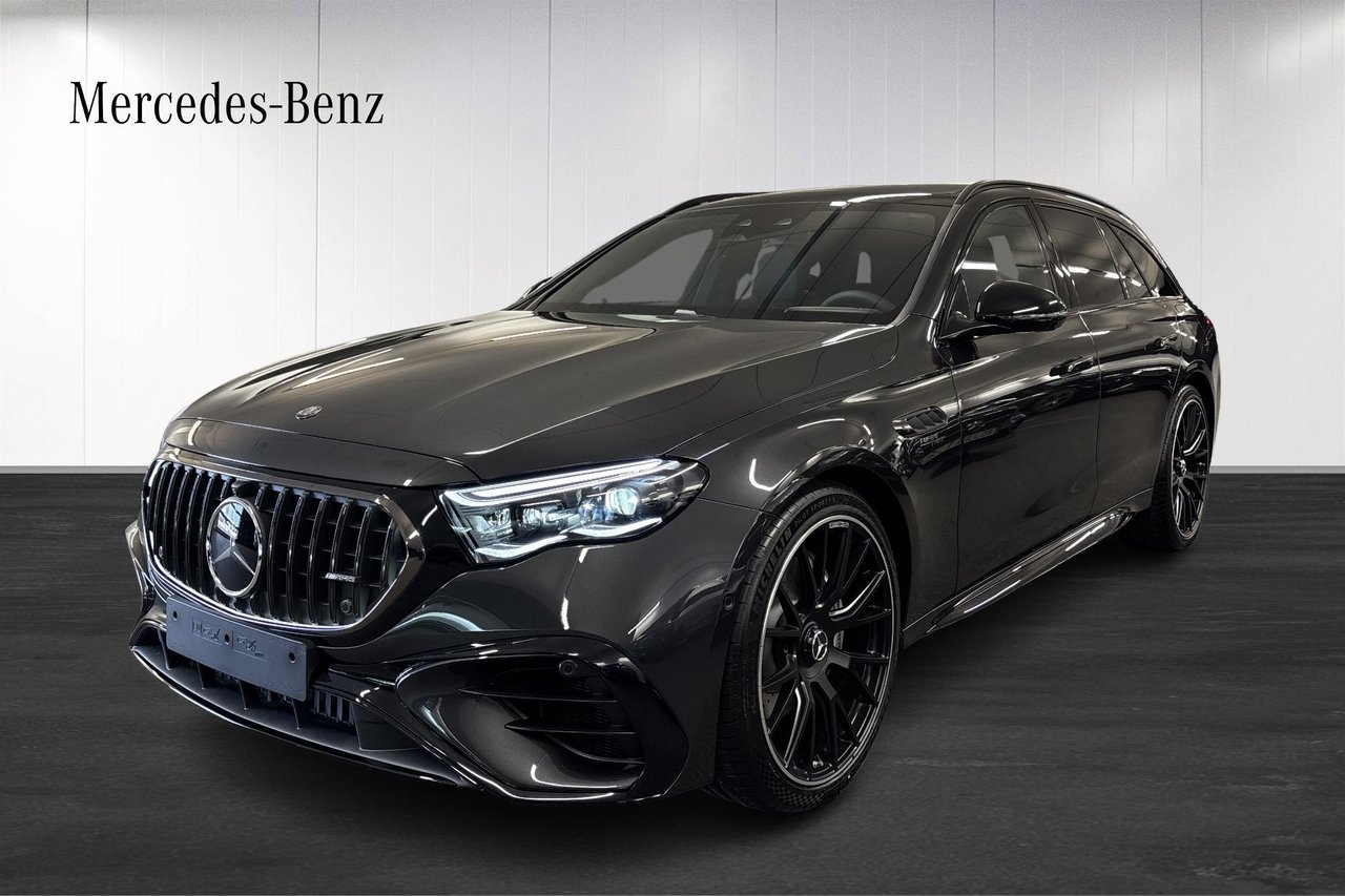 Mercedes-Benz E